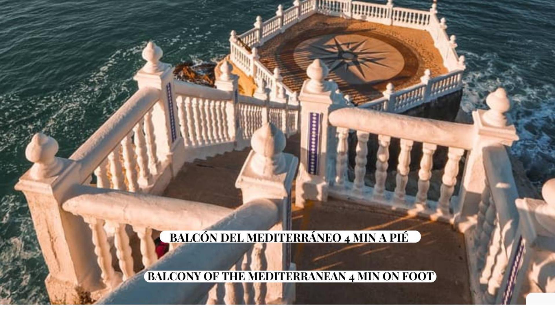 Apartamento Completo Maravall Centro Benidorm Kültér fotó