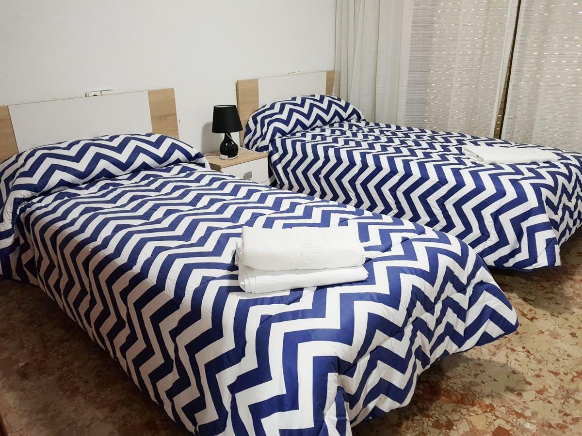Apartamento Completo Maravall Centro Benidorm Kültér fotó