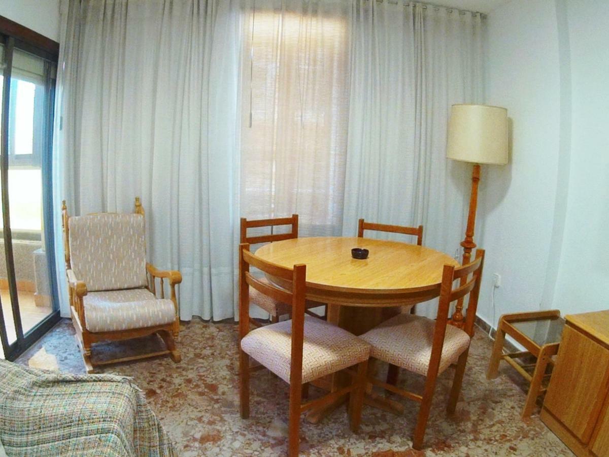 Apartamento Completo Maravall Centro Benidorm Kültér fotó