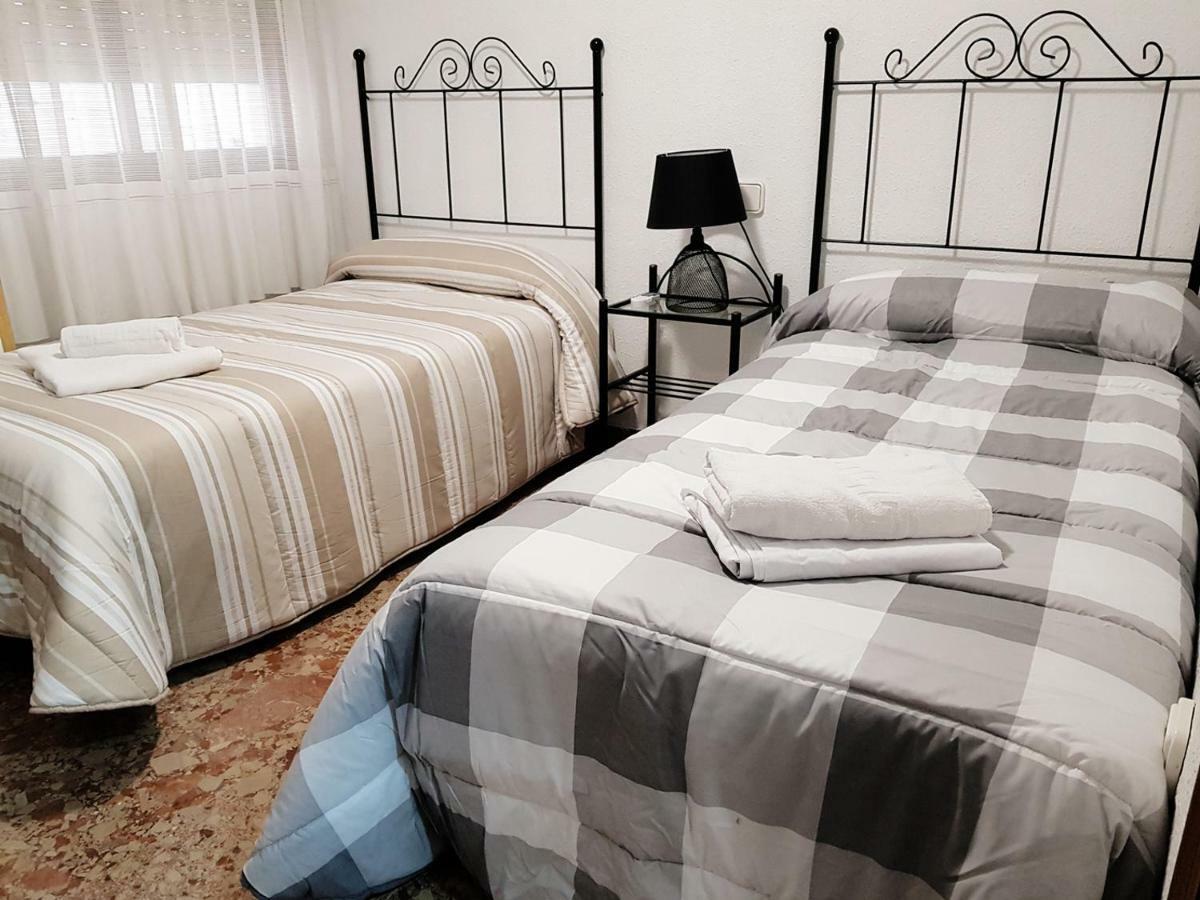 Apartamento Completo Maravall Centro Benidorm Kültér fotó
