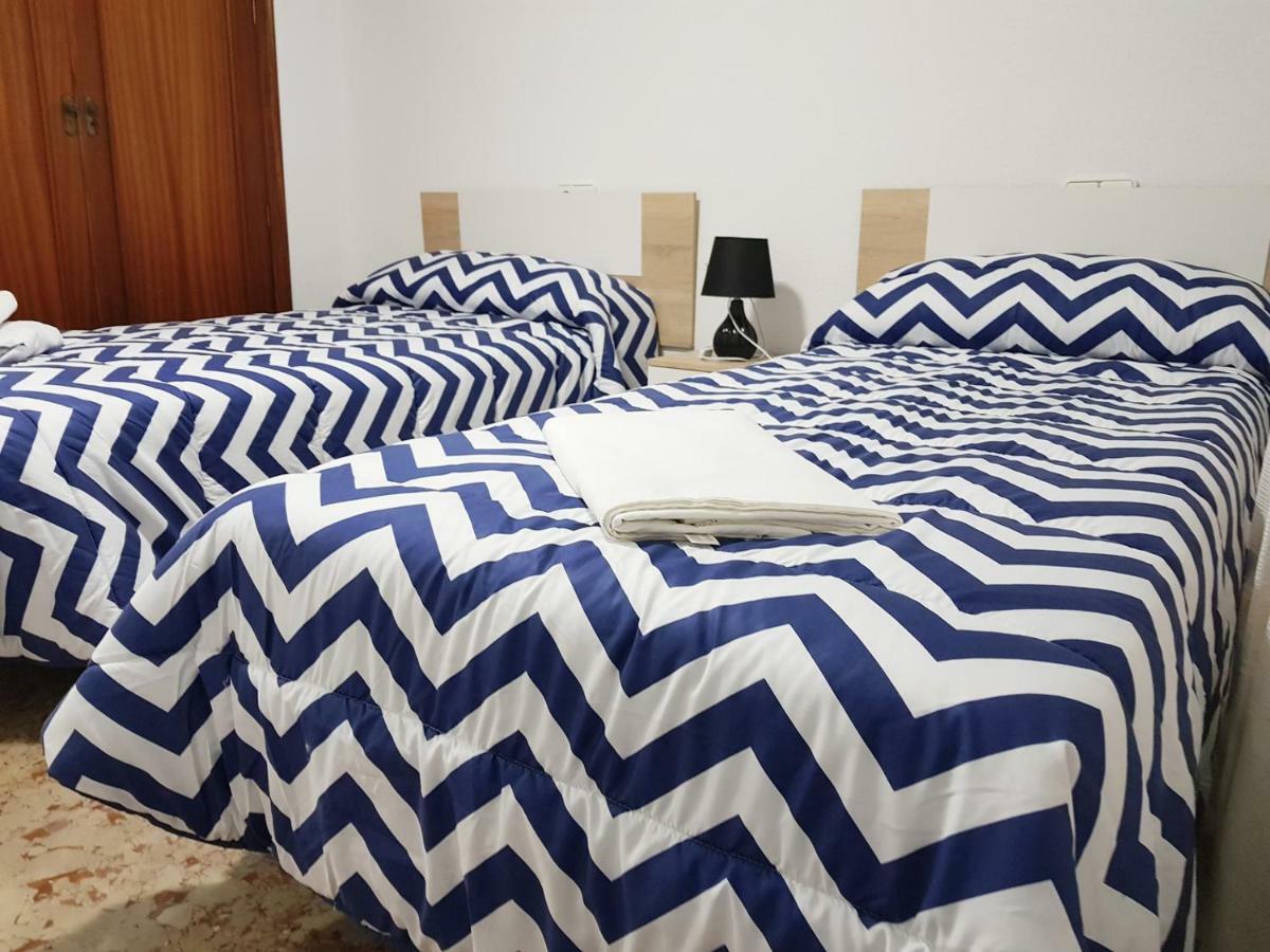 Apartamento Completo Maravall Centro Benidorm Kültér fotó