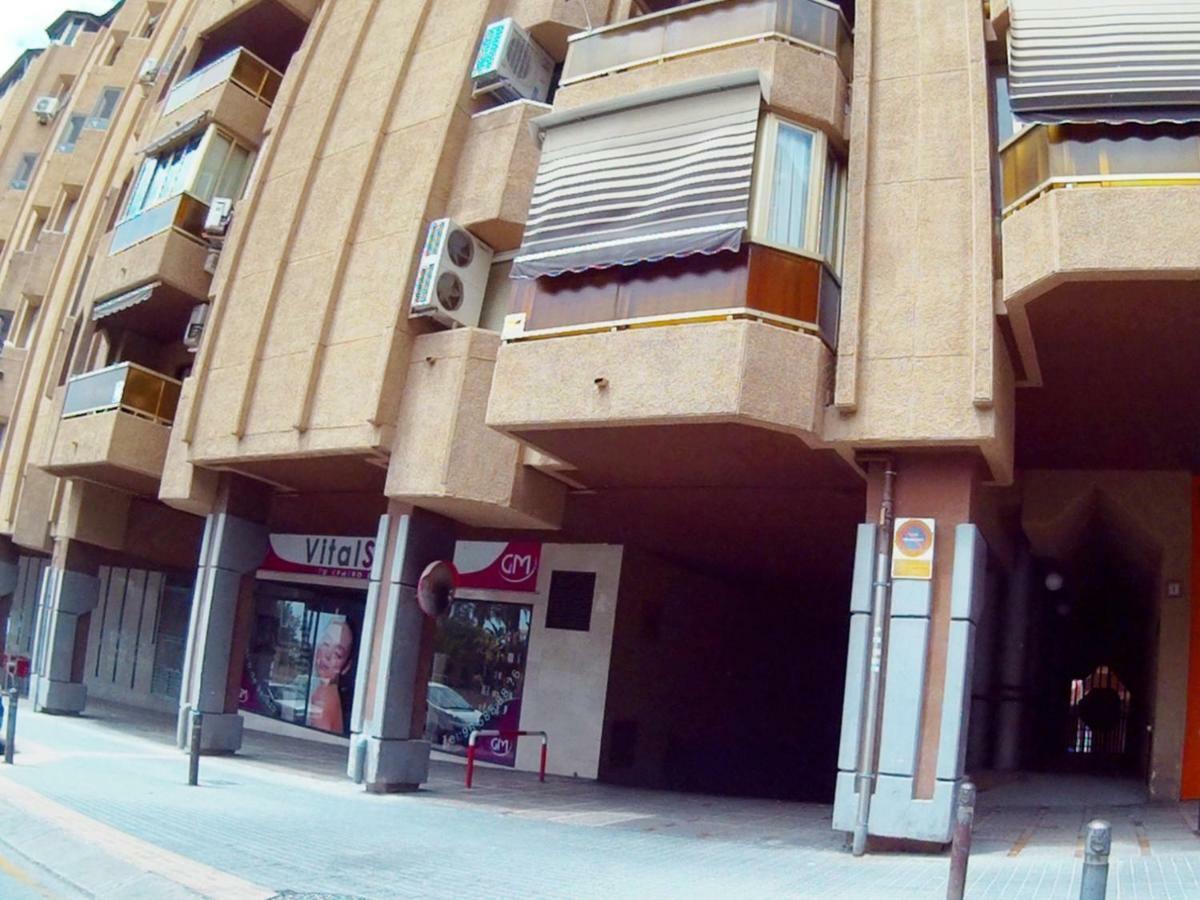 Apartamento Completo Maravall Centro Benidorm Kültér fotó